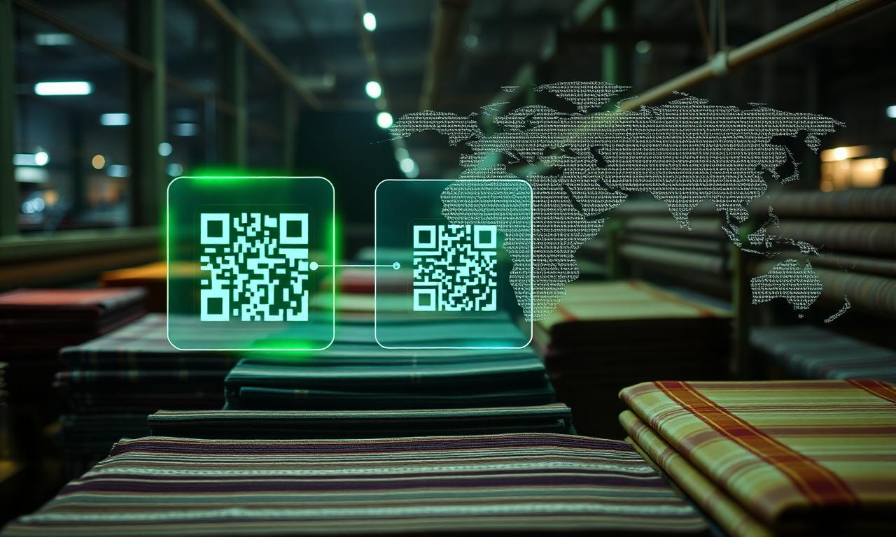 How Digital Product Passports Will Transform India's Textile and Apparel Industry