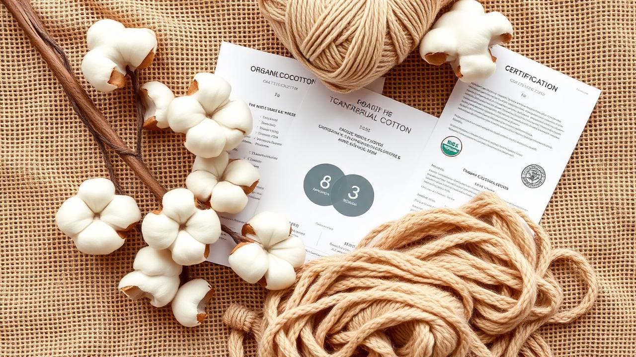 GOTS Certification in India: A Practical Guide for Textile Brands