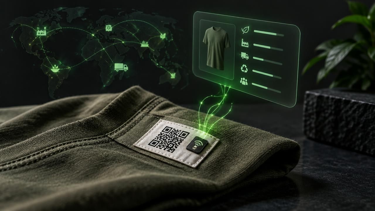 Digital Product Passports for Textiles: The Digital Identity Every Garment Will Need