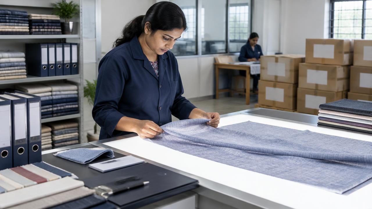 EU Textile Compliance for Indian Exporters: A Practical Preparation Guide